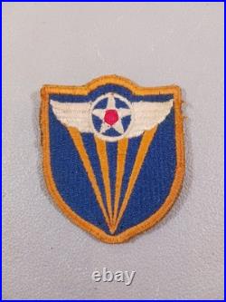 Vintage Lot of 14 WWII US Army Air Force Patches All Authentic