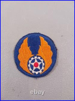 Vintage Lot of 14 WWII US Army Air Force Patches All Authentic