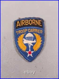 Vintage Lot of 14 WWII US Army Air Force Patches All Authentic