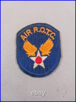 Vintage Lot of 14 WWII US Army Air Force Patches All Authentic