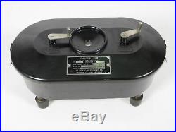 Vintage Morse Instrument Co G3 Film Developer 16mm 35mm US Army Air Forces USAF