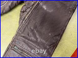 Vintage Originals WWII US Army Airforce Type A-5 Sheepskin Flight Trousers 42S