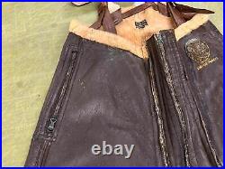 Vintage Originals WWII US Army Airforce Type A-5 Sheepskin Flight Trousers 42S