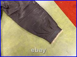 Vintage Originals WWII US Army Airforce Type A-5 Sheepskin Flight Trousers 42S
