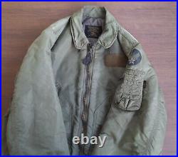 Vintage Replica PENTAGON US Army Air Force Bomber Flight Man's Jacket Size L