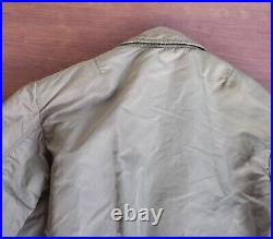 Vintage Replica PENTAGON US Army Air Force Bomber Flight Man's Jacket Size L