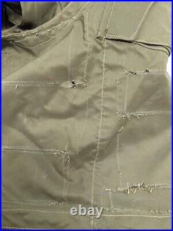 Vintage Tilts Pockets Ww2 40s U. S Army Air Force Emergency Sustenance Vest C1