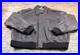 Vintage-Type-A-2-Flyers-Leather-Bomber-Jacket-Mens-3XL-Tall-US-Army-Air-Force-01-flmd