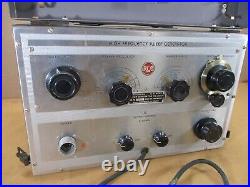 Vintage US ARMY Air Forces RCA Sweep Generator TS-309/U (A)