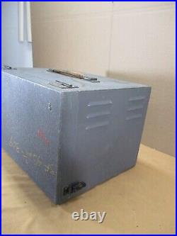 Vintage US ARMY Air Forces RCA Sweep Generator TS-309/U (A)