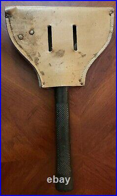 Vintage US Army Air Force Bomber Escape Axe Survival Hatchet Emergency Aircraft