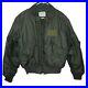 Vintage-US-Army-Air-Force-Cold-Weather-Flyer-s-Bomber-Jacket-XL-MIL-J-83388A-01-vui