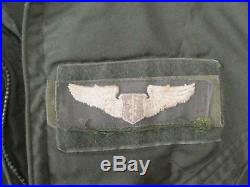 Vintage US Army Air Forces Flying Coveralls Military Doctors Patch Vietnam USAF