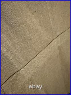 Vintage US Army Air Forces WWII Service Coat with Khaki Shirt