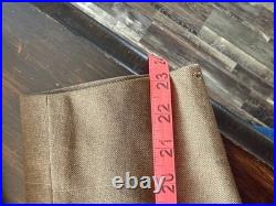 Vintage US Army Air Forces WWII Service Coat with Khaki Shirt