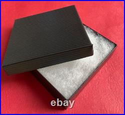 Vintage WW2 U. S. Army Air Corps air Crew Wings Air Force Badge Sterling Silver