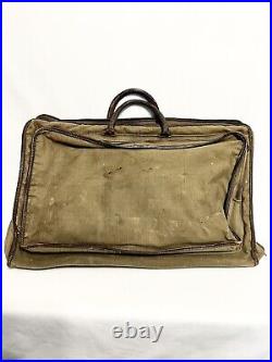 Vintage WWII U. S. Army Air Forces, BOMBARDIER'S CASE, TYPE E-1 No Name