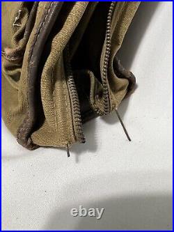 Vintage WWII U. S. Army Air Forces, BOMBARDIER'S CASE, TYPE E-1 No Name