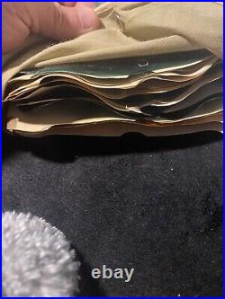 Vintage WWII US ARMY AIR FORCES TYPE B-8 FLYING GOGGLES NEW iN BOX