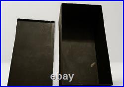 Vintage World War II Officer Footlocker Trunk U. S. Army Air Forces (USAAF) 31x16