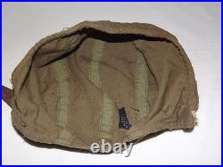 Vintage Wwii Type A-9 Air Force Us Army Size Small Flying Helmet Cap Hat