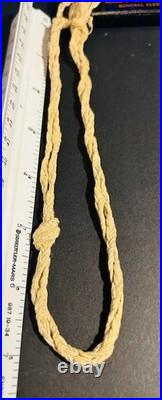 Vintage Wwii Us Army Air Force Aaf Esm/1 Emergency Signaling Mirror #40653