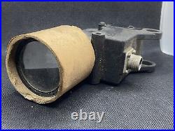 Vintage Wwii Us Army Air Forces N-3c Gun Sight Scope #93-24817 W33-038-ac-561