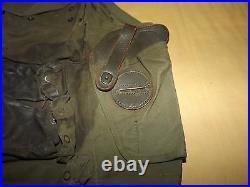 Vintage Wwii World War 2 Us Army Air Force Pilots Survival Vest