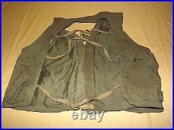 Vintage Wwii World War 2 Us Army Air Force Pilots Survival Vest