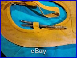 Vntg. May 24, 1942 Type B4 Mae West Life Preserver Air Forces, U. S. Army Pilot