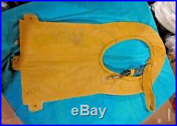 Vntg. May 24, 1942 Type B4 Mae West Life Preserver Air Forces, U. S. Army Pilot