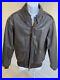 Vtg-Avirex-Ltd-Leather-Bomber-Jacket-Type-A2-US-Army-Air-Force-Brown-Goatskin-46-01-hrs