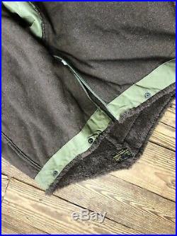 Vtg WW2/Cold War US Army Air Force B-2 Bomber Pilot Pants Trousers Vintage Large