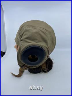 Vtg WWII Army Air Force Pilot Cap AN-H15 Bates Shoe Co