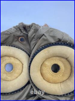 Vtg WWII Army Air Force Pilot Cap AN-H15 Bates Shoe Co