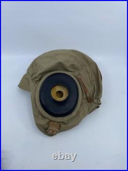 Vtg WWII Army Air Force Pilot Cap AN-H15 Bates Shoe Co