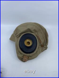 Vtg WWII Army Air Force Pilot Cap AN-H15 Bates Shoe Co