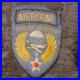 Vtg-WWII-US-Army-Air-Force-Airborne-Troop-Carrier-English-Made-SSI-Patch-01-nmne