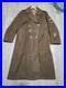 Vtg-WWII-US-Army-Overcoat-Wool-Trench-MST-SGT-9Th-Army-Air-Force-1940-Overseas-01-ia