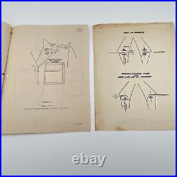 W. A. S. P. WWII Army Air Forces Wasp Uniform Regulation Manual