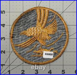 WW 2 US Army Air Force 1st Air Support Command Patch Inv# K6800