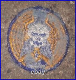 WW 2 US Army Air Force 5th Bomb Group Patch