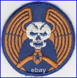 WW 2 US Army Air Force 5th Bomb Group Patch Inv# F294