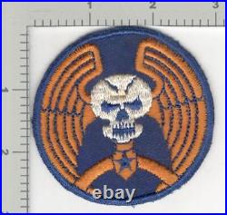 WW 2 US Army Air Force 5th Bomb Group Patch Inv# K3524