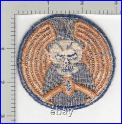 WW 2 US Army Air Force 5th Bomb Group Patch Inv# K3524