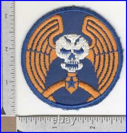 WW 2 US Army Air Force 5th Bomb Group Patch Inv# N635