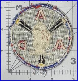 WW 2 US Army Air Force Antilles Air Depot Patch Inv# K1782