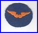 WW-2-US-Army-Air-Force-Flight-Instructor-Wool-Patch-Inv-M079-01-pous