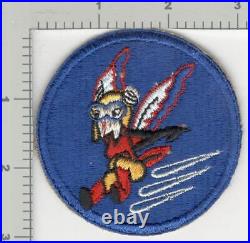 WW 2 US Army Air Force Women's Auxiliary Ferrying Squadron Patch Inv# K3483