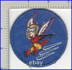 WW 2 US Army Air Force Women's Auxiliary Ferrying Squadron Patch Inv# K3484